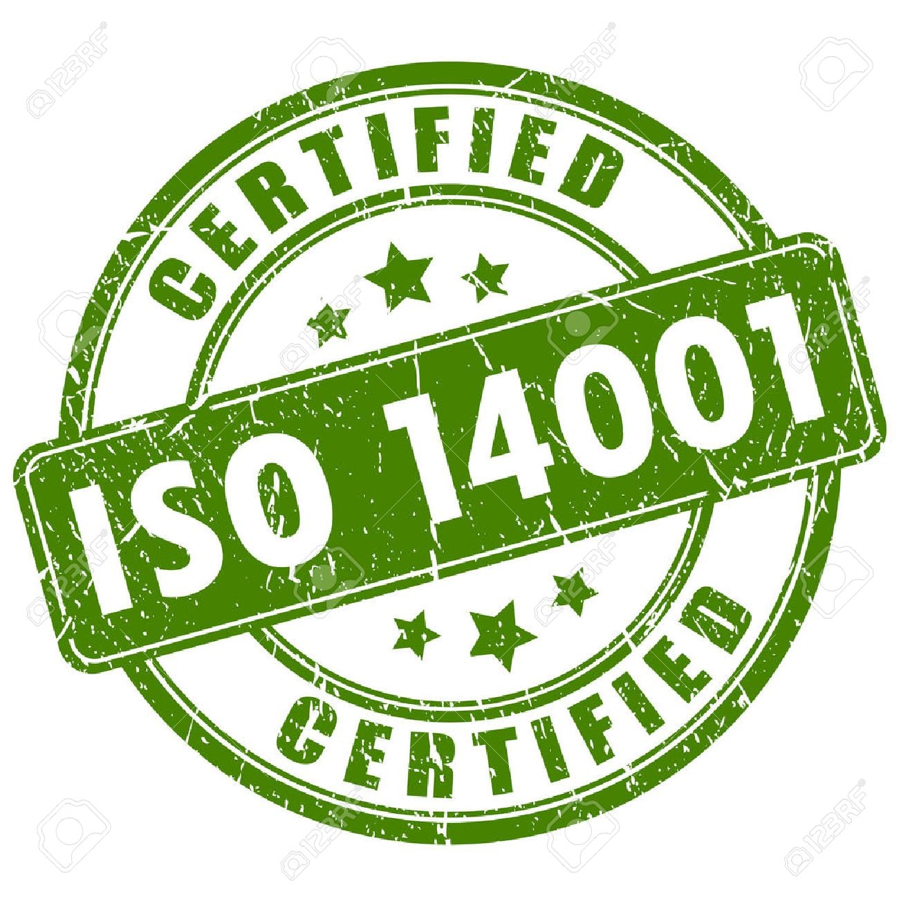 ISO 14001 for environmental field