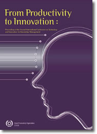 From Productivity to Innovation 2009