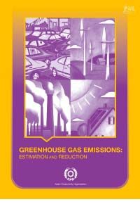 Green Productivity: Greenhouse Gas Emissions 2009