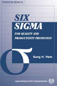 Six Sigma for Quality and Productivity Promotion 2003