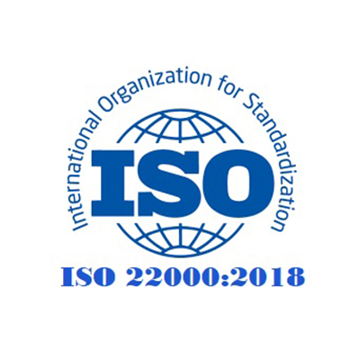 ISO 22000 for the field of food safety