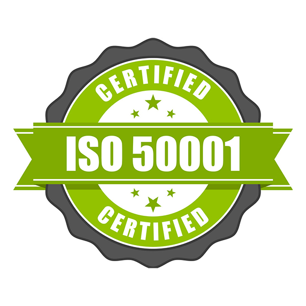 ISO 50001 for the field of energy