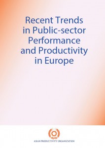 Recent Trends in Public-sector Performance and Productivity in Europe