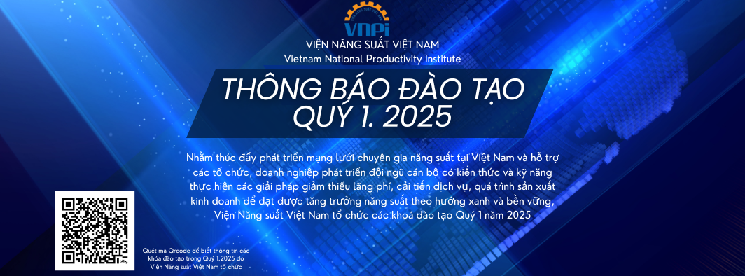 Thông báo đào tạo Quý I.2025